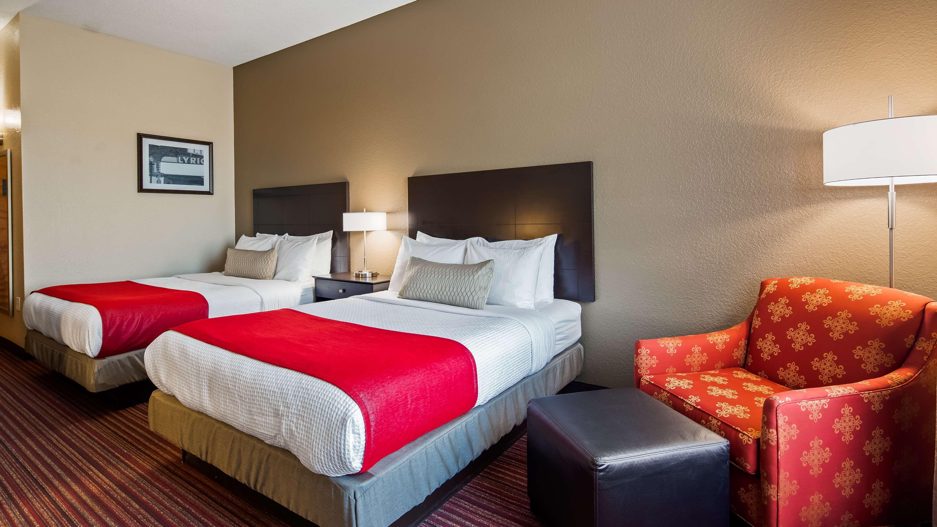 Hotel Western Bradbury And
