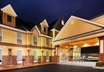Hotel Western Bradbury And