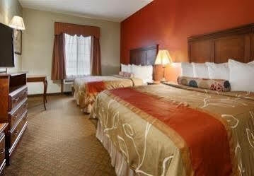 Hotel Western Bradbury And 3*