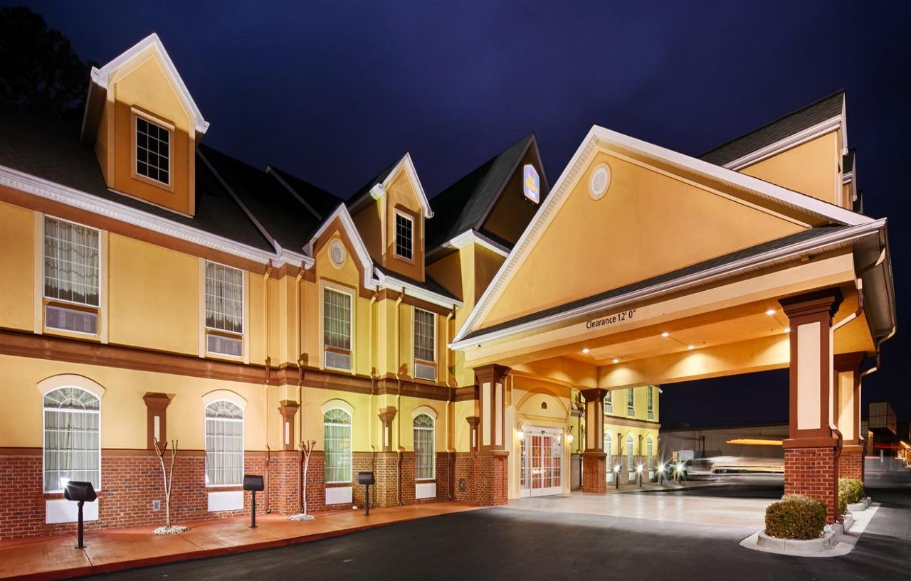 Western Bradbury And Hotel